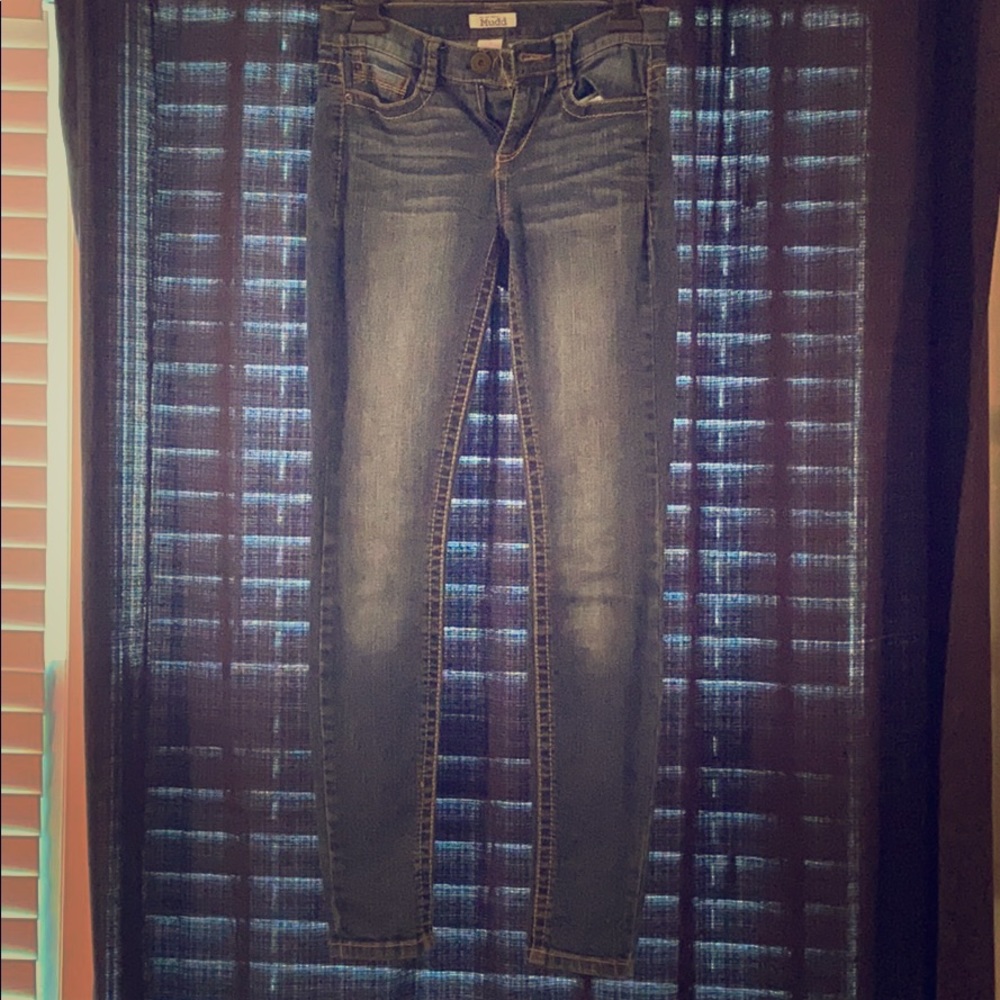 Skinny jeans